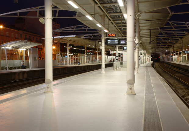 Estação RomaAreeiro – CASTANFLOOR RAPID COLOR (1)