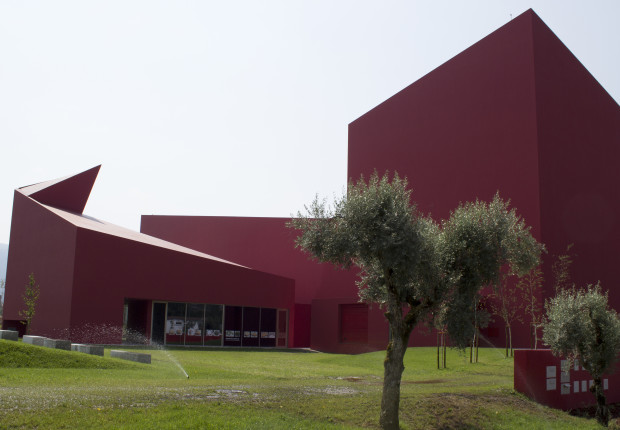 2 Casa das Artes de Miranda do Corvo – CASTANFLOOR ELASTOKIT